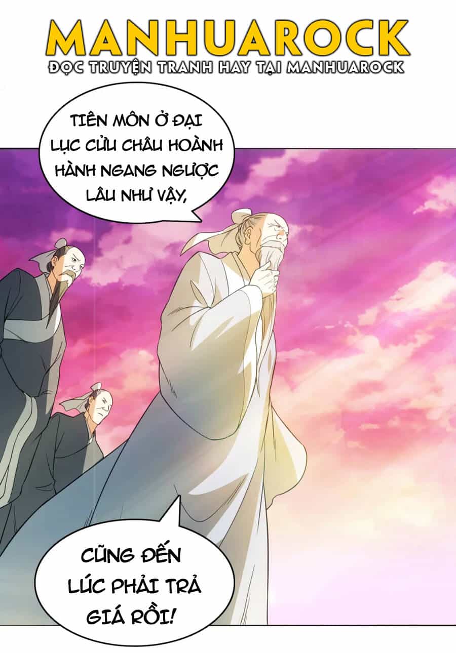Không Nhường Nữa Ta Chết, Ta Liền Thật Vô Địch - Chương 98 - ảnh 29
