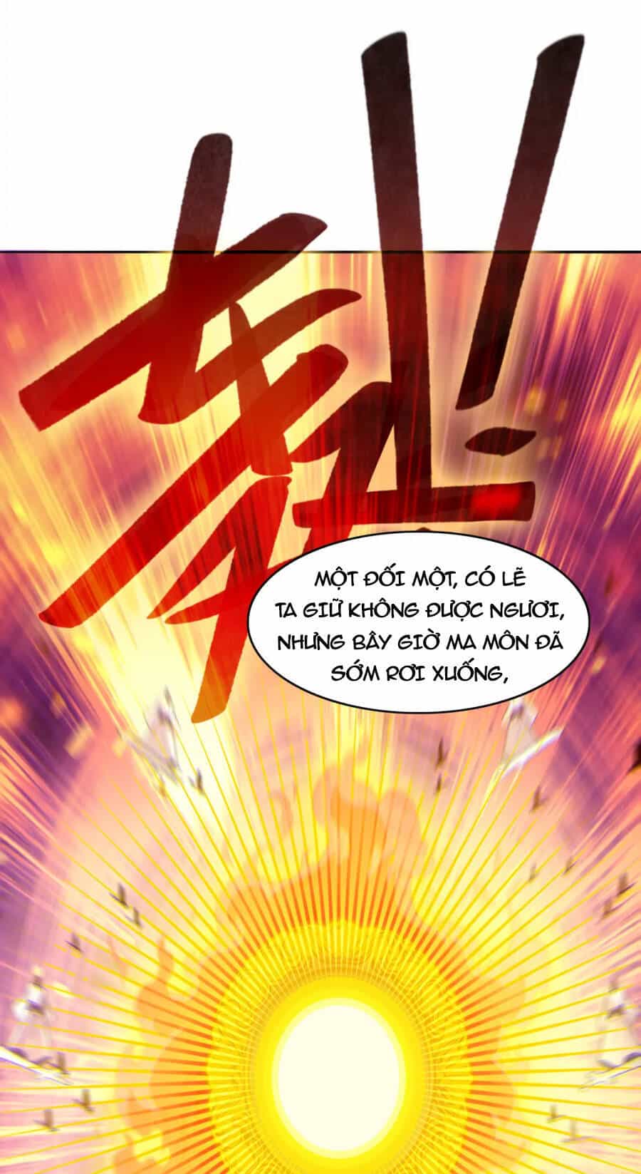 Không Nhường Nữa Ta Chết, Ta Liền Thật Vô Địch - Chương 99 - ảnh 38