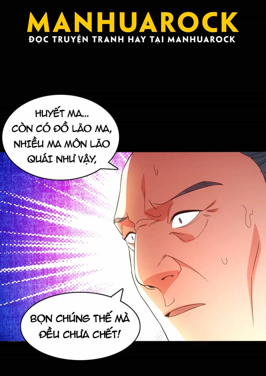 Không Nhường Nữa Ta Chết, Ta Liền Thật Vô Địch - Chương 99 - ảnh 45