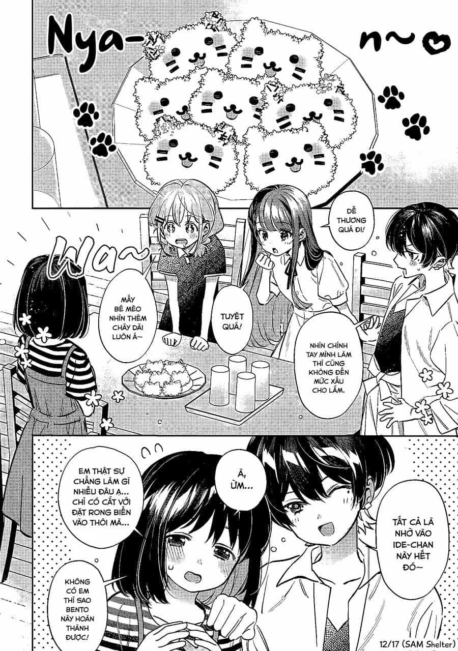 Không Phải Cậu Đâu, Miyahara! - Chương 19 - ảnh 12