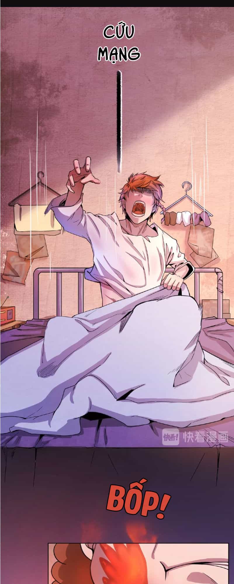 Không Phải Ngón Tay Vàng - Chương 1 - ảnh 32