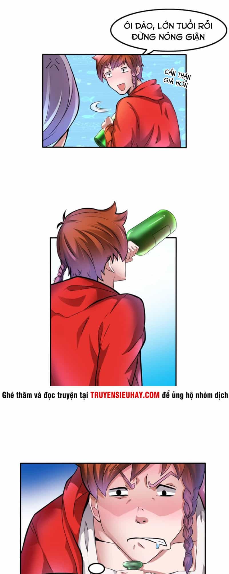 Không Phải Ngón Tay Vàng - Chương 1 - ảnh 46