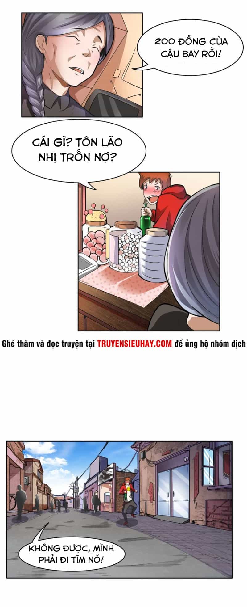 Không Phải Ngón Tay Vàng - Chương 1 - ảnh 52
