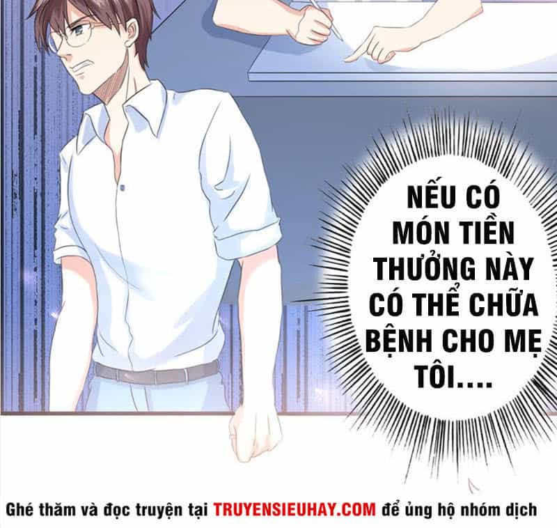 Không Phải Ngón Tay Vàng - Chương 1 - ảnh 9