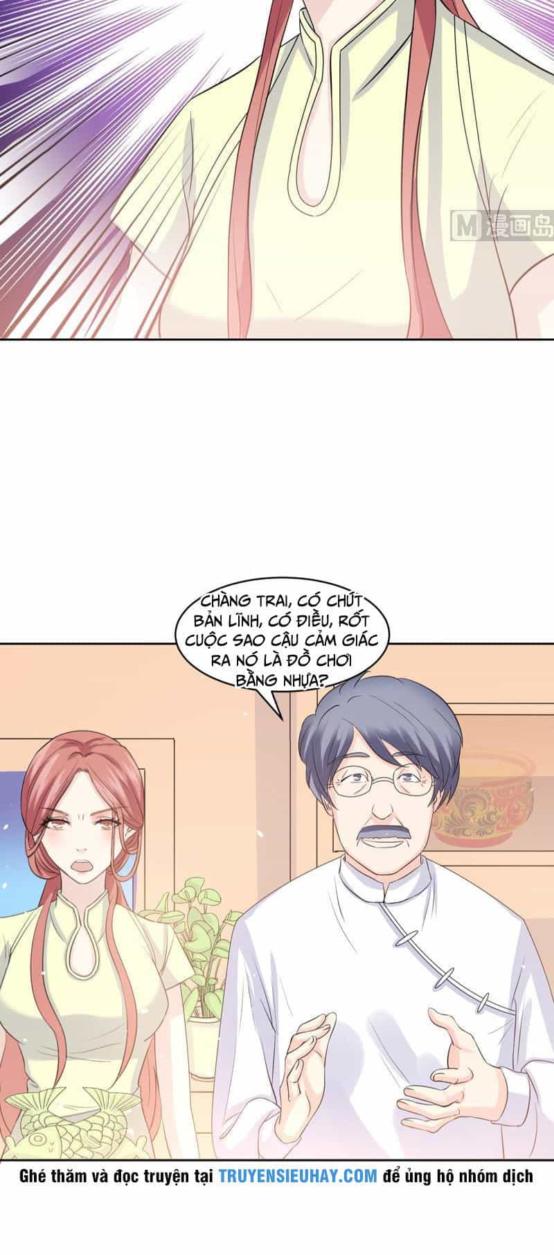 Không Phải Ngón Tay Vàng - Chương 10 - ảnh 8