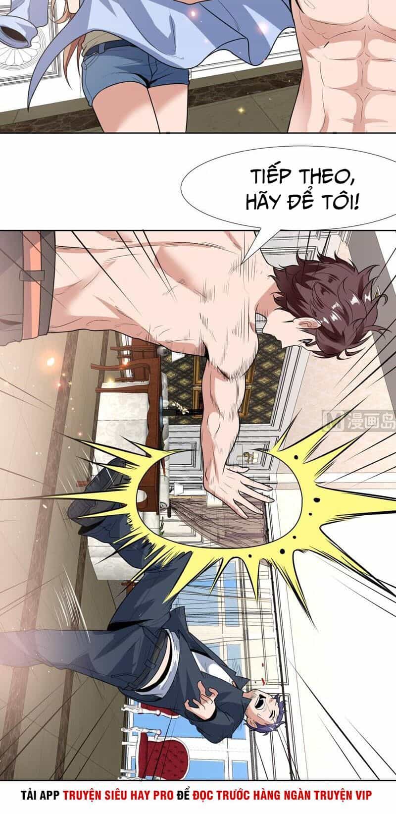 Không Phải Ngón Tay Vàng - Chương 101 - ảnh 12