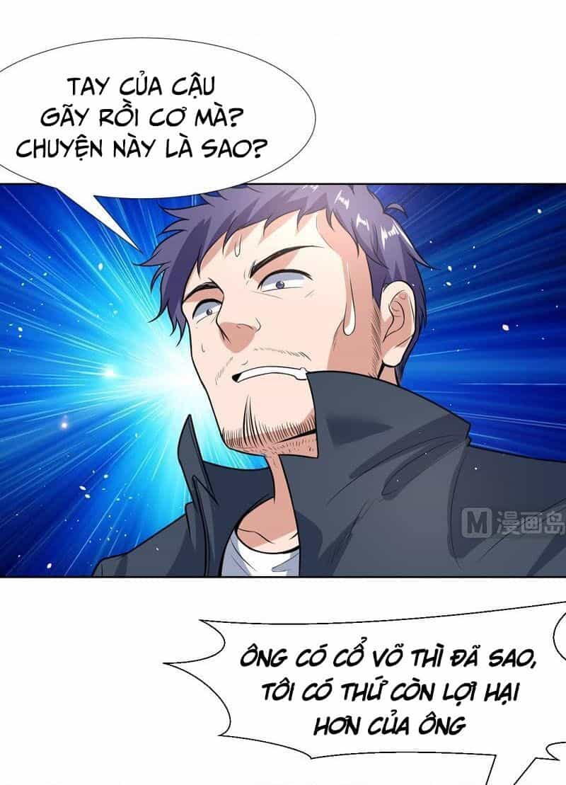 Không Phải Ngón Tay Vàng - Chương 101 - ảnh 13