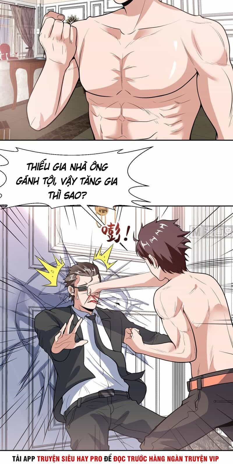 Không Phải Ngón Tay Vàng - Chương 104 - ảnh 10