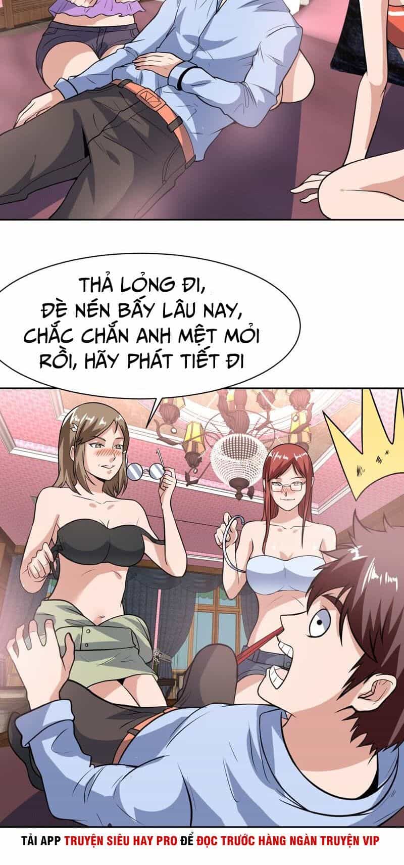 Không Phải Ngón Tay Vàng - Chương 107 - ảnh 4