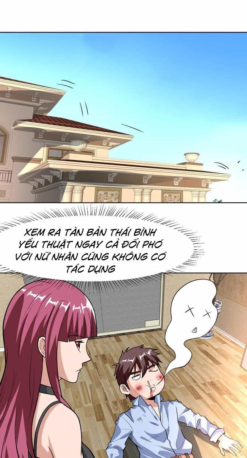Không Phải Ngón Tay Vàng - Chương 108 - ảnh 1