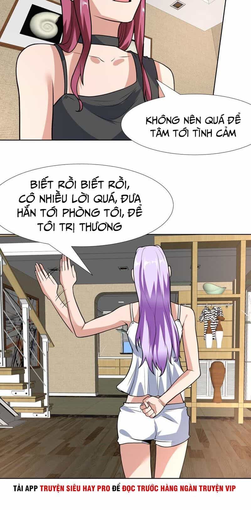 Không Phải Ngón Tay Vàng - Chương 108 - ảnh 4