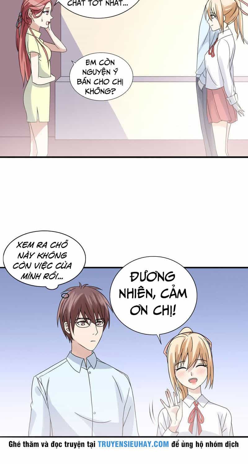 Không Phải Ngón Tay Vàng - Chương 11 - ảnh 2