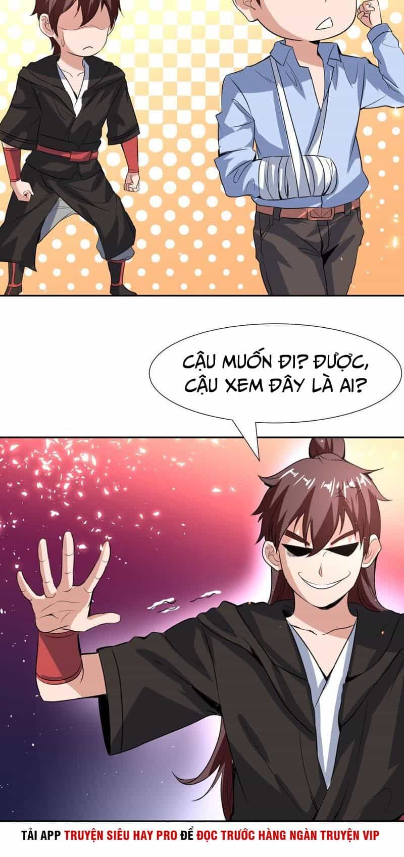 Không Phải Ngón Tay Vàng - Chương 111 - ảnh 10