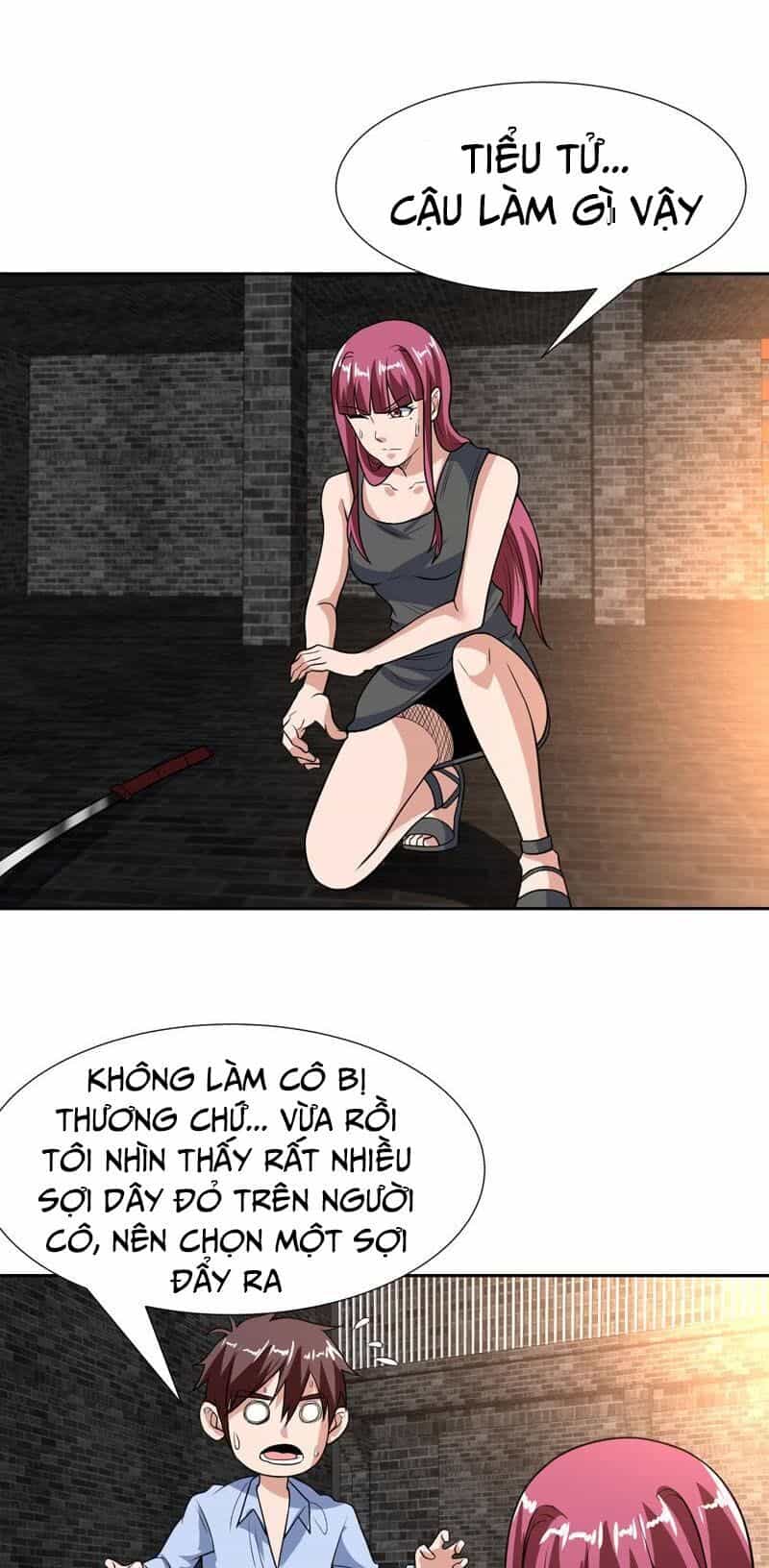 Không Phải Ngón Tay Vàng - Chương 114 - ảnh 1