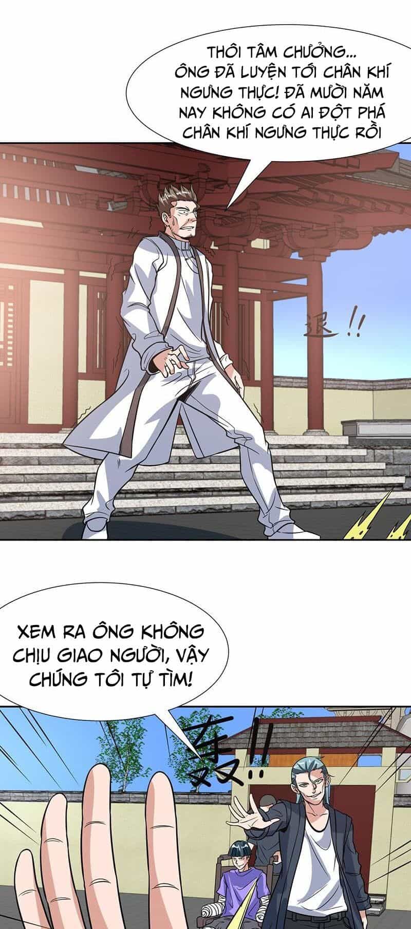 Không Phải Ngón Tay Vàng - Chương 116 - ảnh 5