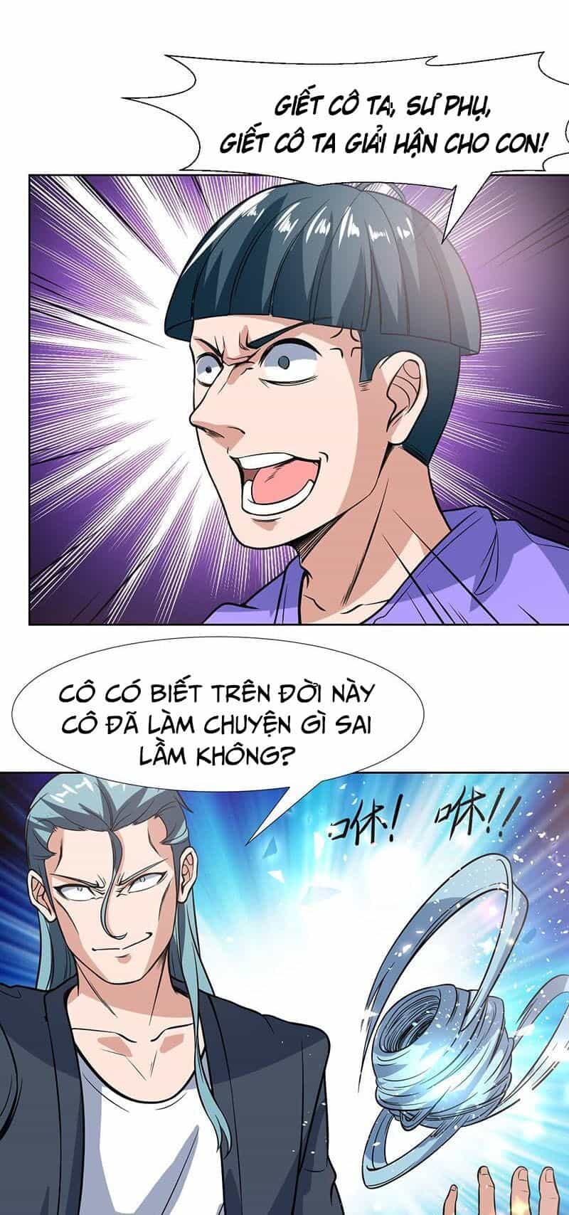 Không Phải Ngón Tay Vàng - Chương 117 - ảnh 5