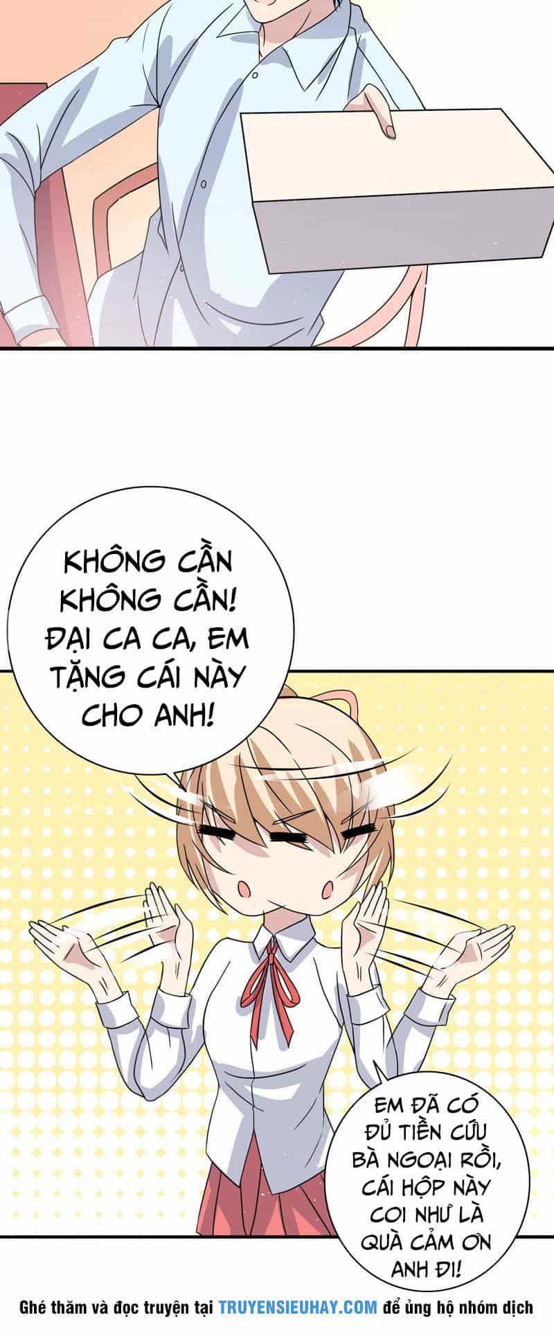 Không Phải Ngón Tay Vàng - Chương 12 - ảnh 6