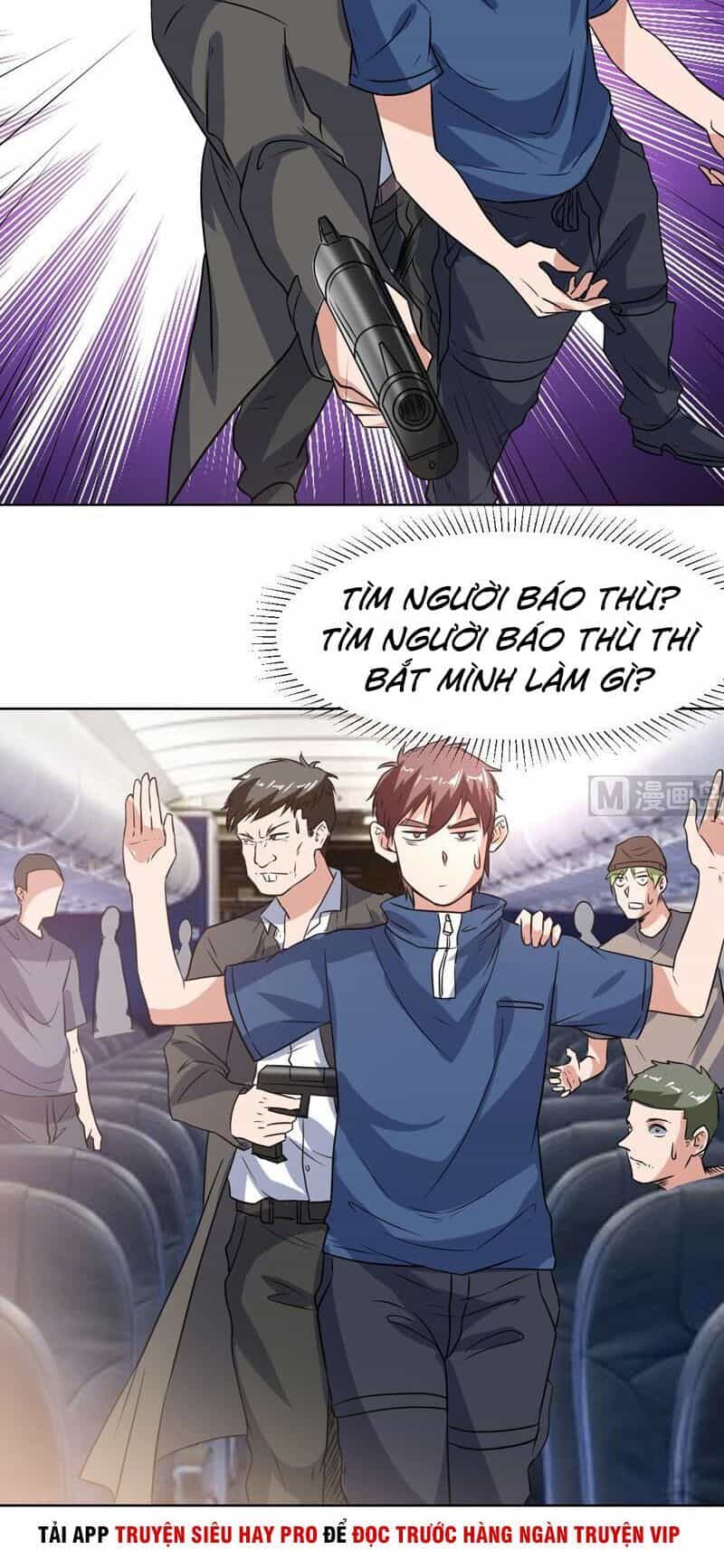 Không Phải Ngón Tay Vàng - Chương 120 - ảnh 14