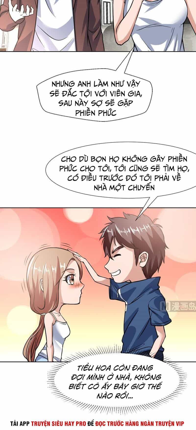 Không Phải Ngón Tay Vàng - Chương 120 - ảnh 4