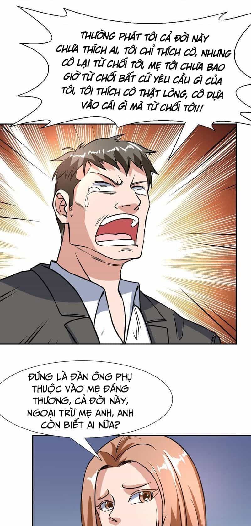 Không Phải Ngón Tay Vàng - Chương 121 - ảnh 5