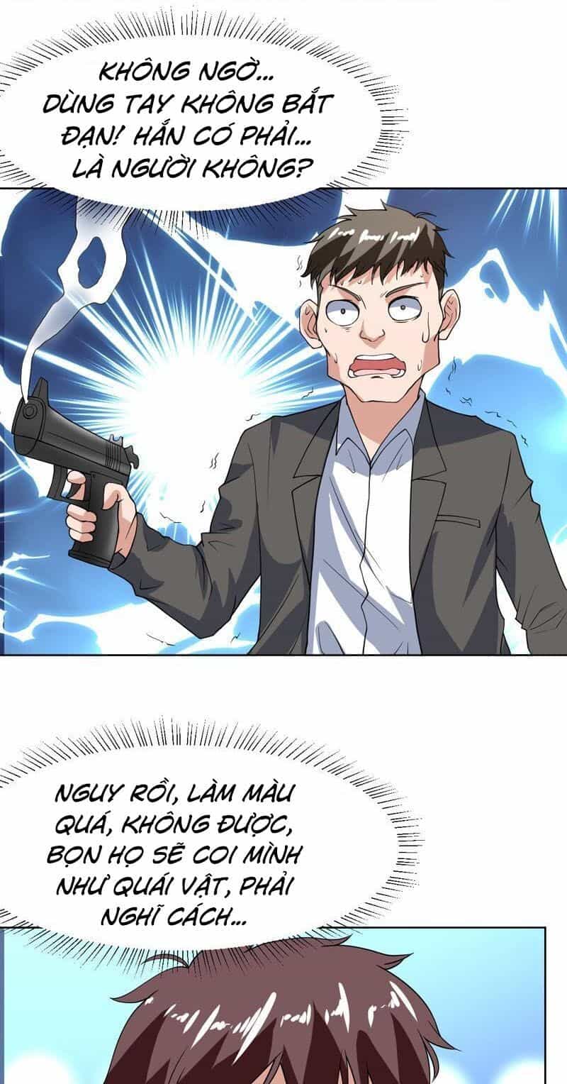 Không Phải Ngón Tay Vàng - Chương 122 - ảnh 3