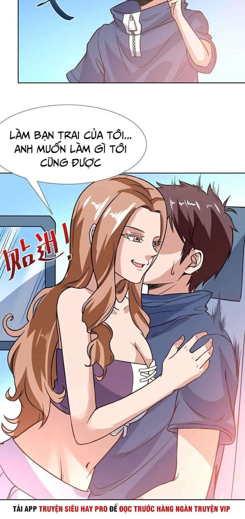 Không Phải Ngón Tay Vàng - Chương 123 - ảnh 14