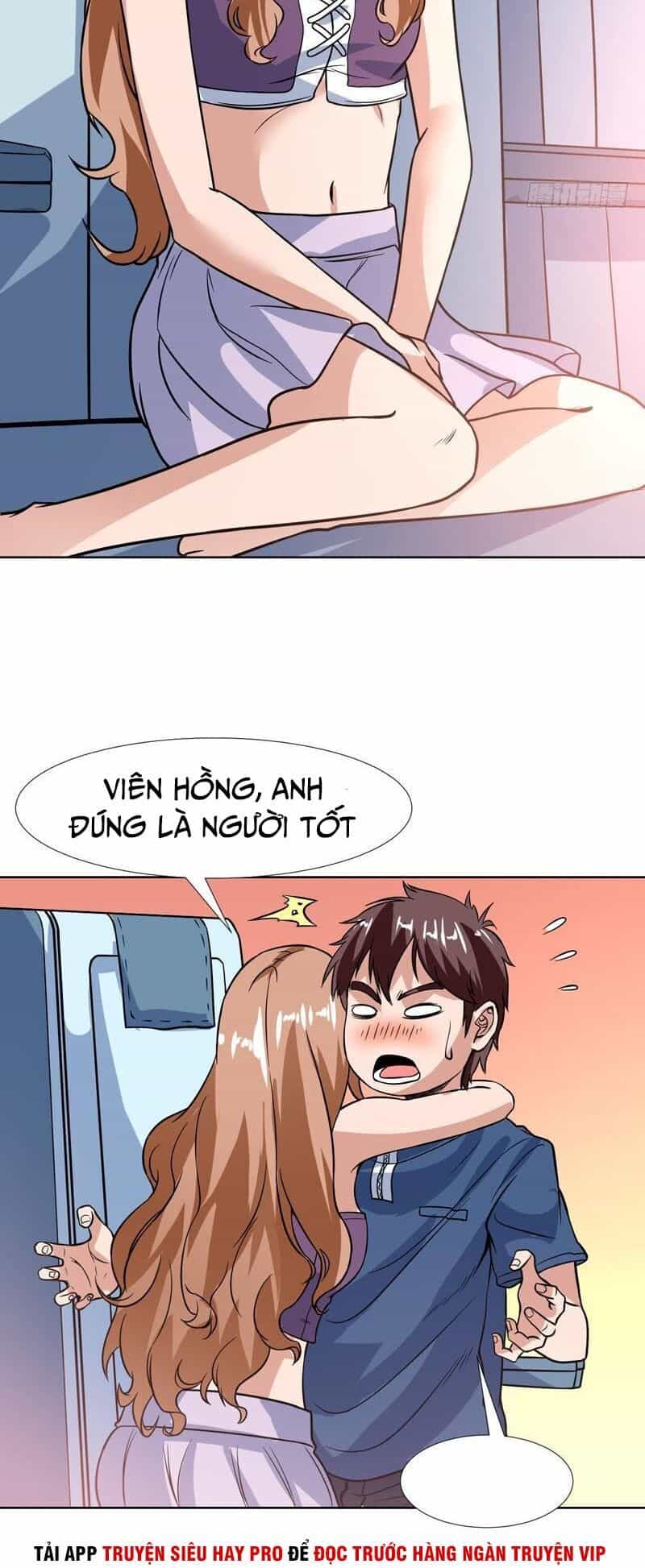Không Phải Ngón Tay Vàng - Chương 123 - ảnh 8