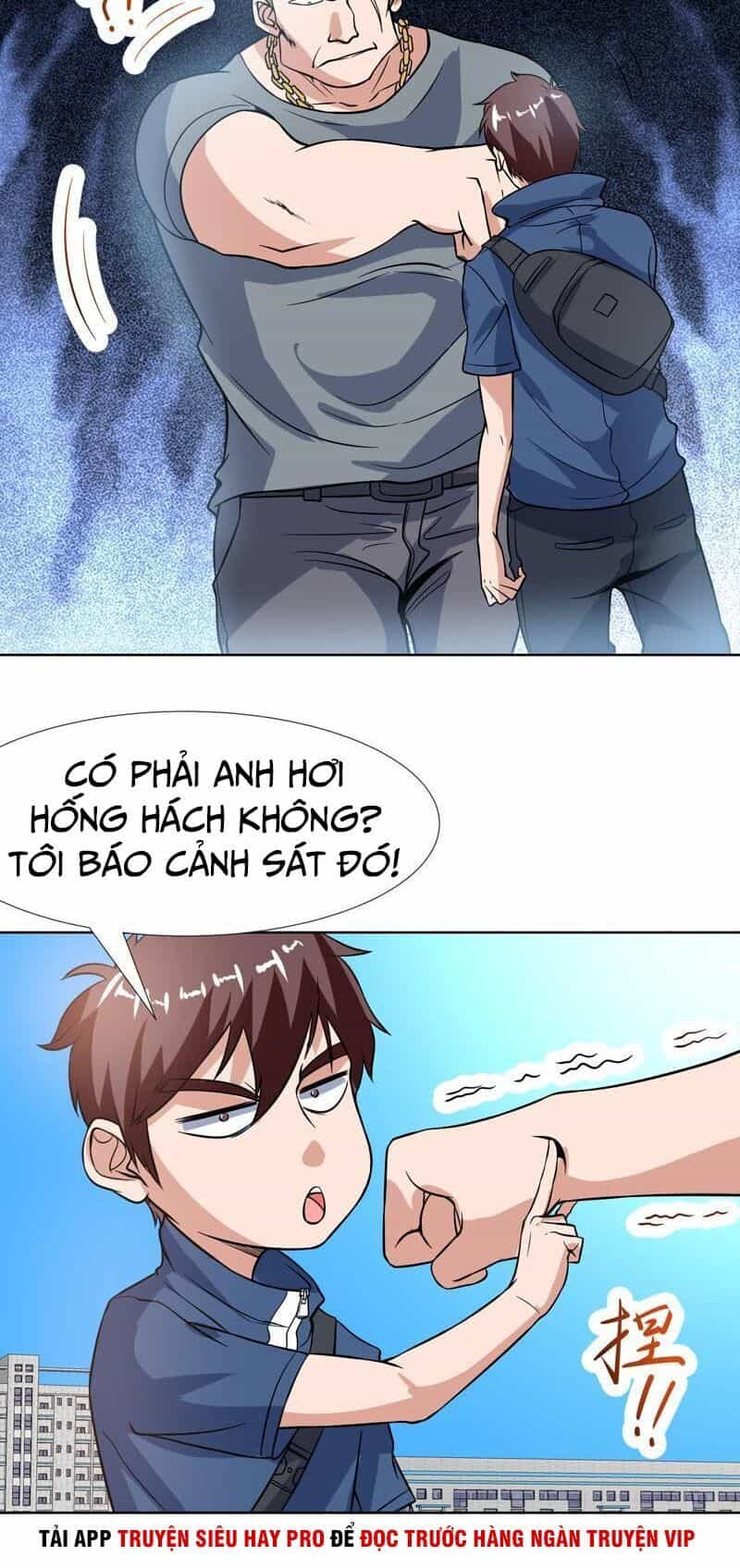 Không Phải Ngón Tay Vàng - Chương 125 - ảnh 8