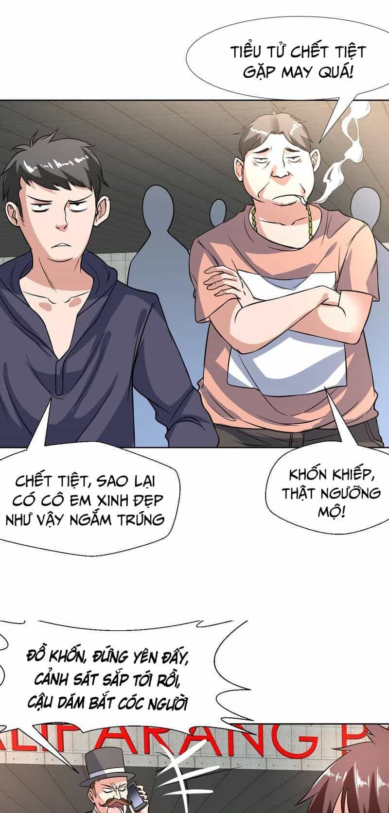 Không Phải Ngón Tay Vàng - Chương 126 - ảnh 7