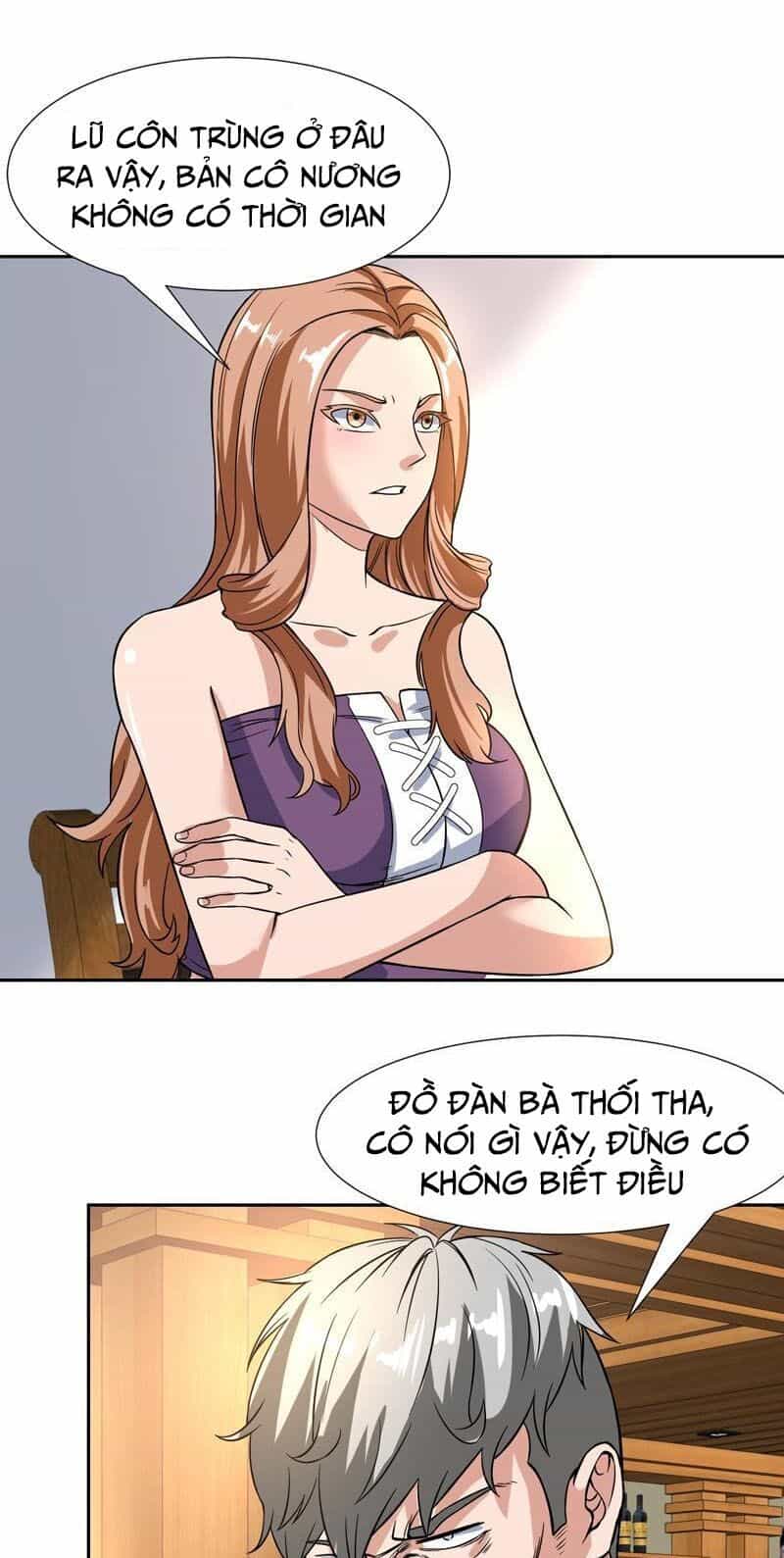 Không Phải Ngón Tay Vàng - Chương 128 - ảnh 1