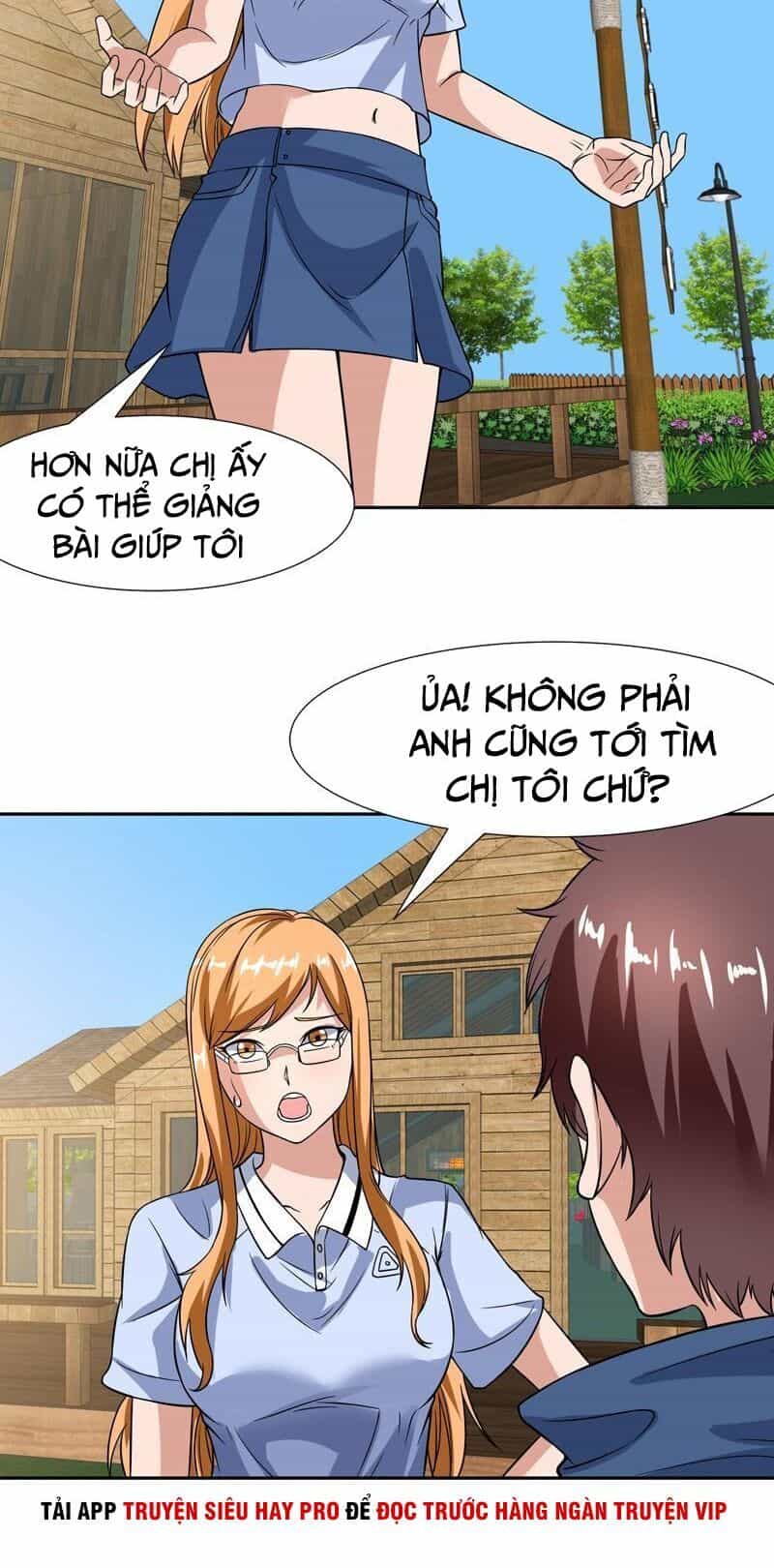 Không Phải Ngón Tay Vàng - Chương 130 - ảnh 2