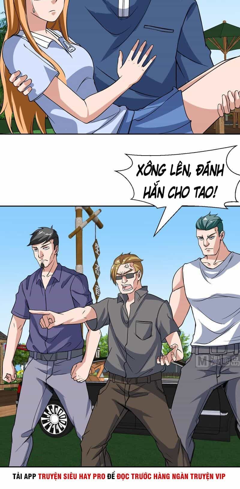 Không Phải Ngón Tay Vàng - Chương 131 - ảnh 2
