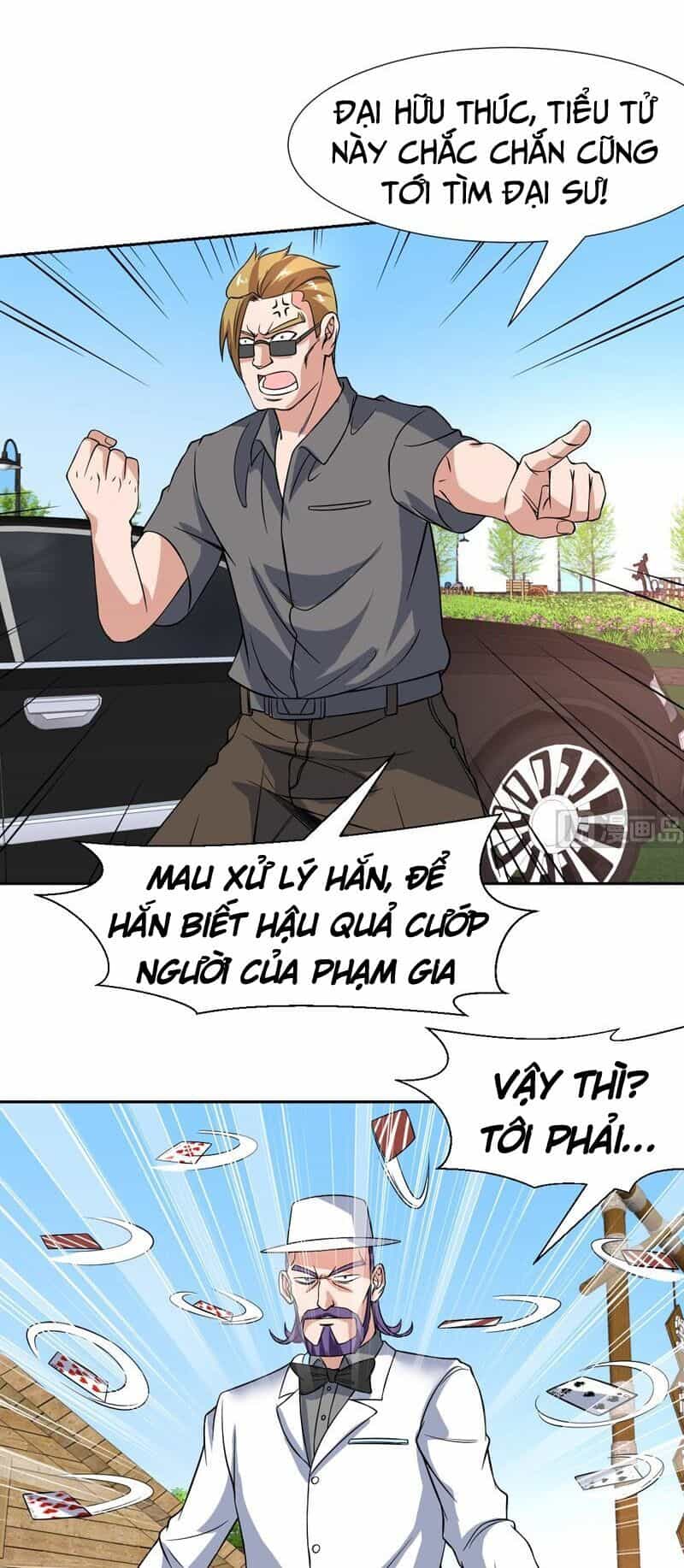 Không Phải Ngón Tay Vàng - Chương 132 - ảnh 3
