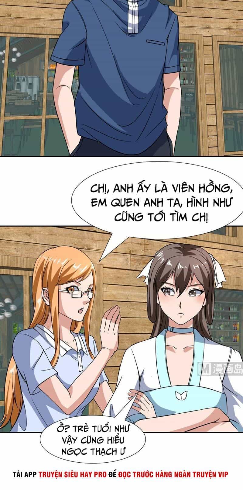 Không Phải Ngón Tay Vàng - Chương 133 - ảnh 2