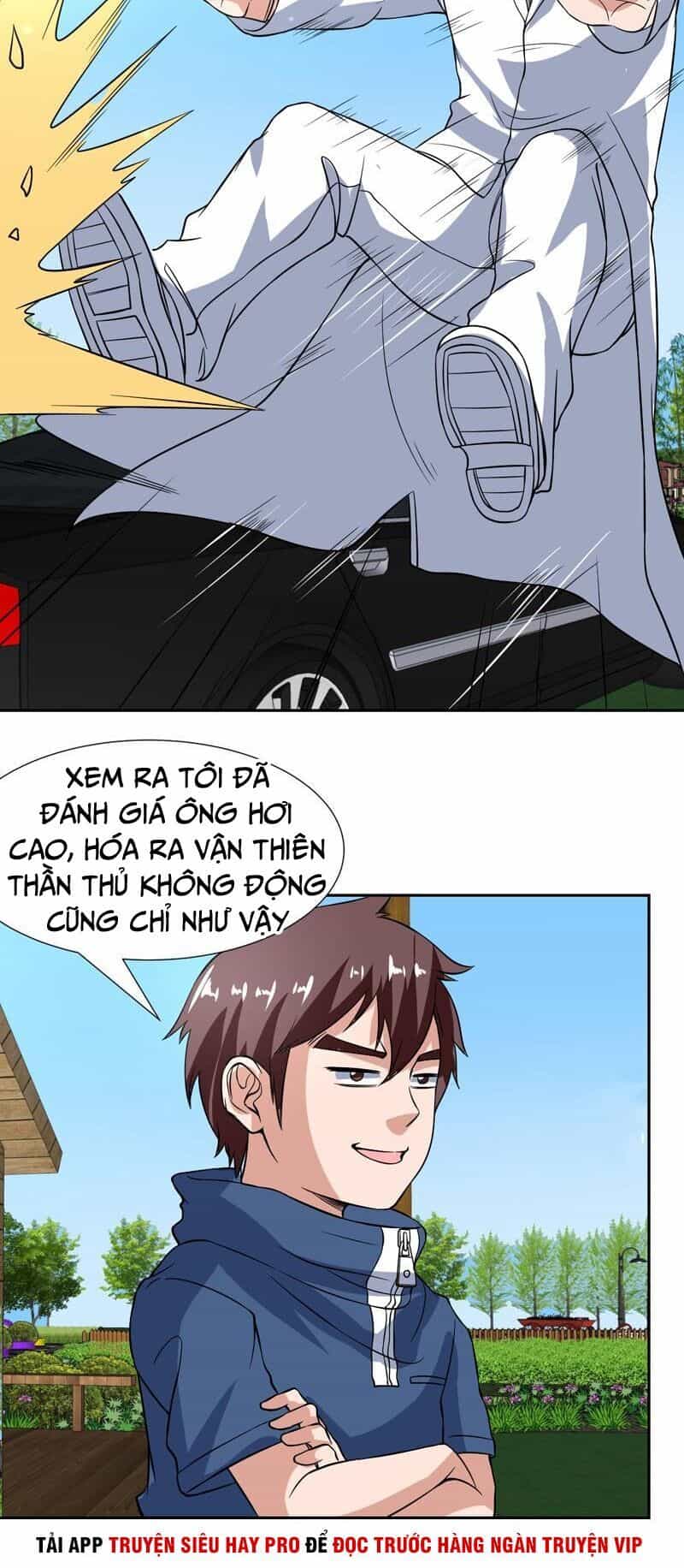 Không Phải Ngón Tay Vàng - Chương 133 - ảnh 6