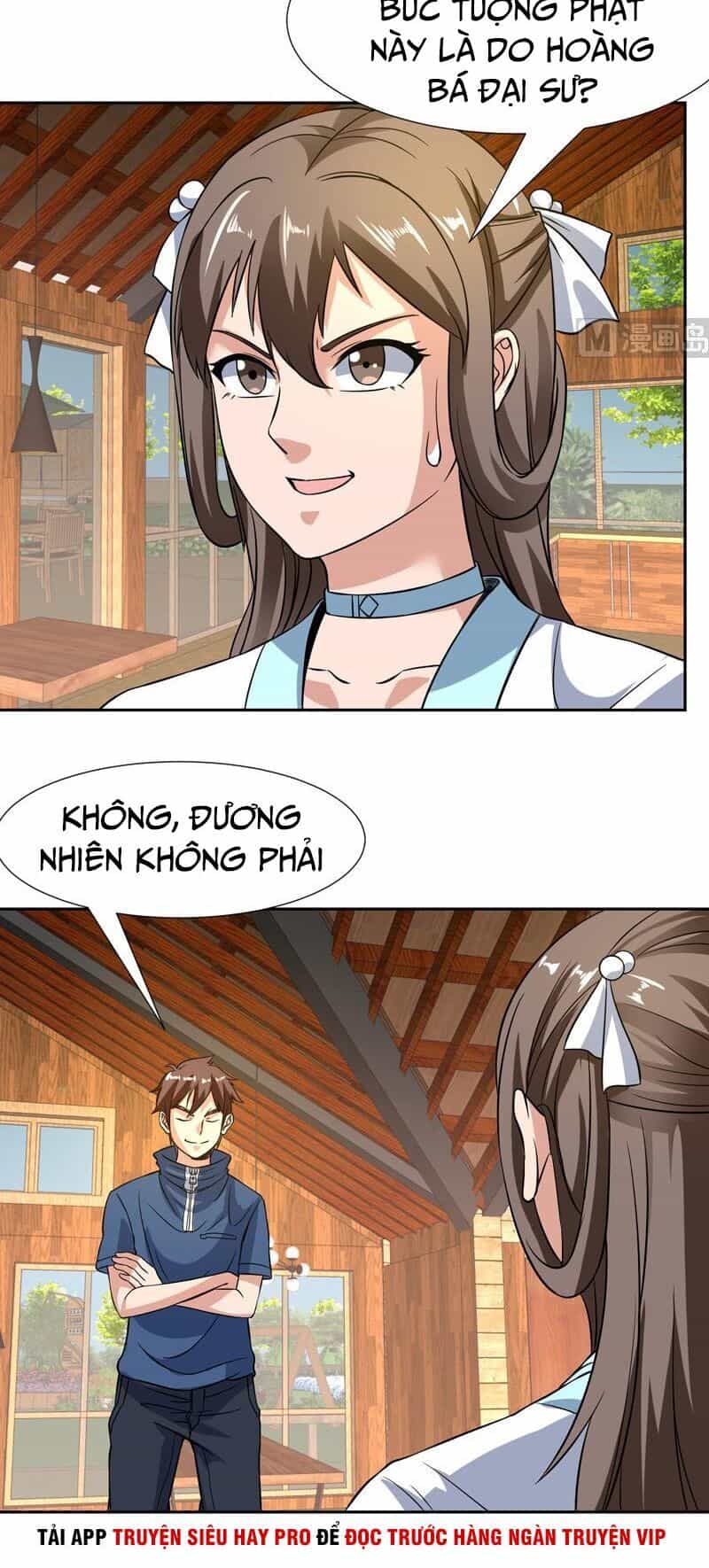 Không Phải Ngón Tay Vàng - Chương 135 - ảnh 10