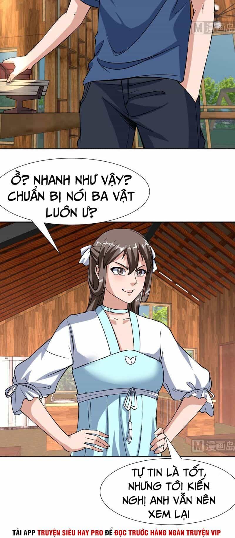 Không Phải Ngón Tay Vàng - Chương 135 - ảnh 6
