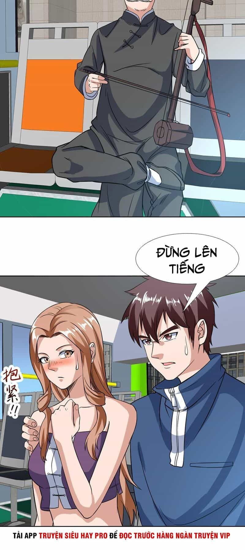 Không Phải Ngón Tay Vàng - Chương 140 - ảnh 8