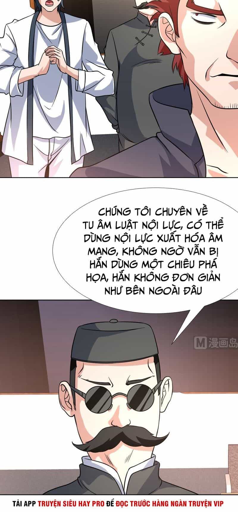 Không Phải Ngón Tay Vàng - Chương 146 - ảnh 2