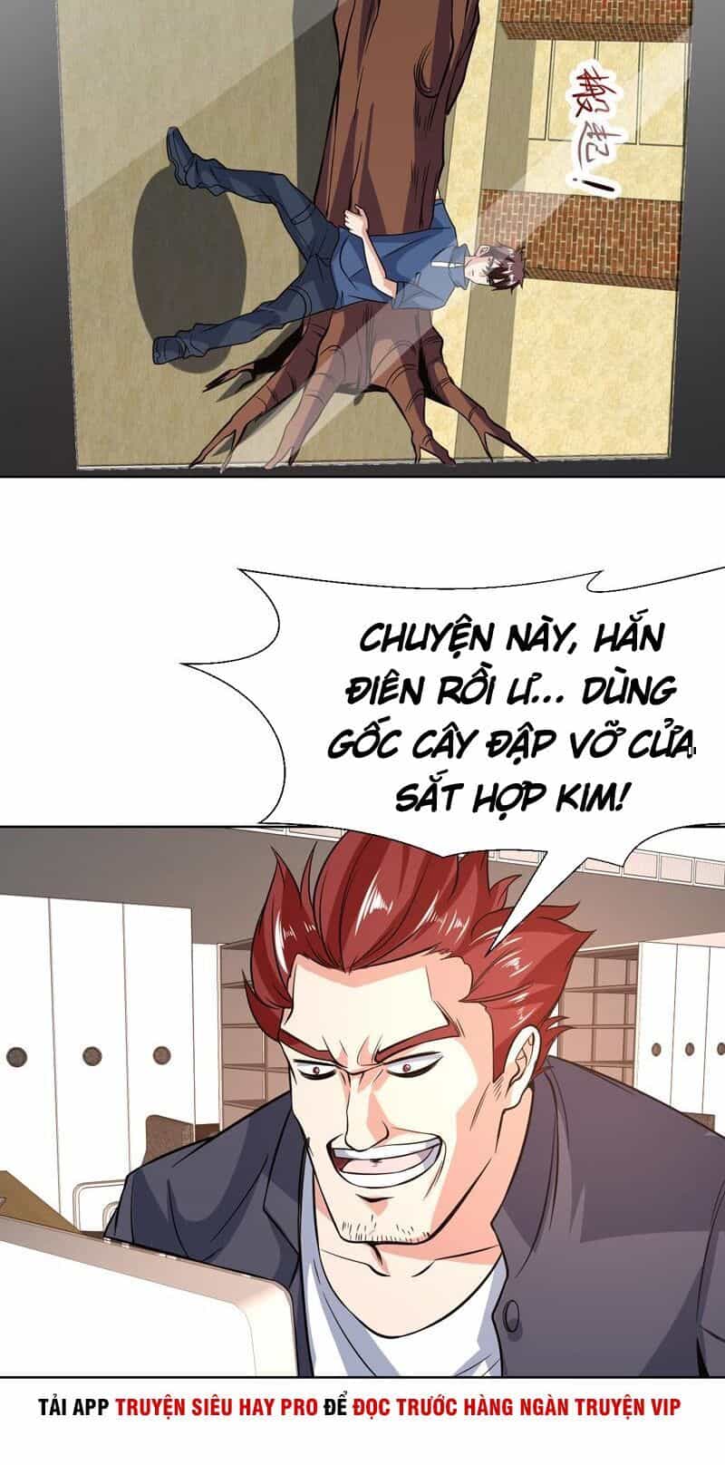 Không Phải Ngón Tay Vàng - Chương 146 - ảnh 6