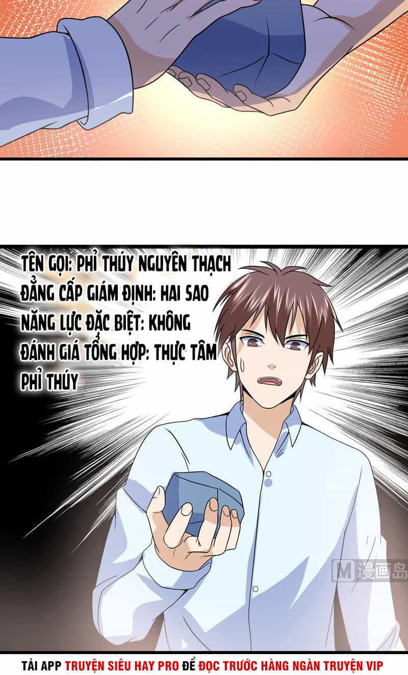 Không Phải Ngón Tay Vàng - Chương 15 - ảnh 15