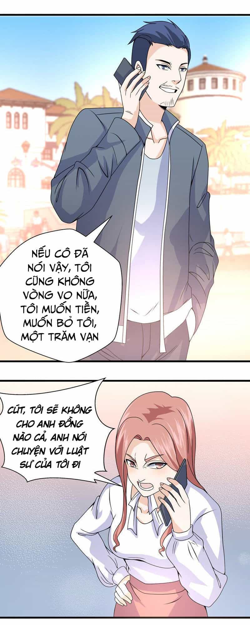 Không Phải Ngón Tay Vàng - Chương 15 - ảnh 4