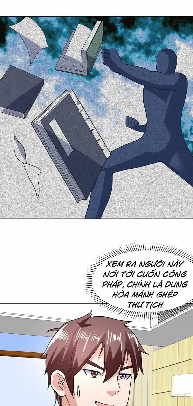 Không Phải Ngón Tay Vàng - Chương 152 - ảnh 5