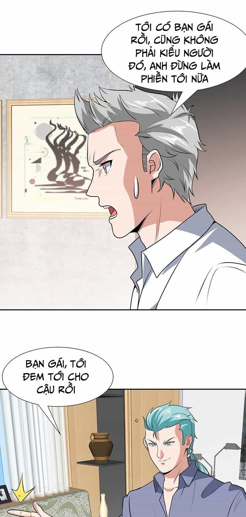 Không Phải Ngón Tay Vàng - Chương 159 - ảnh 3
