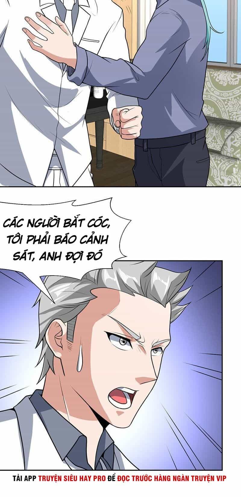Không Phải Ngón Tay Vàng - Chương 159 - ảnh 6