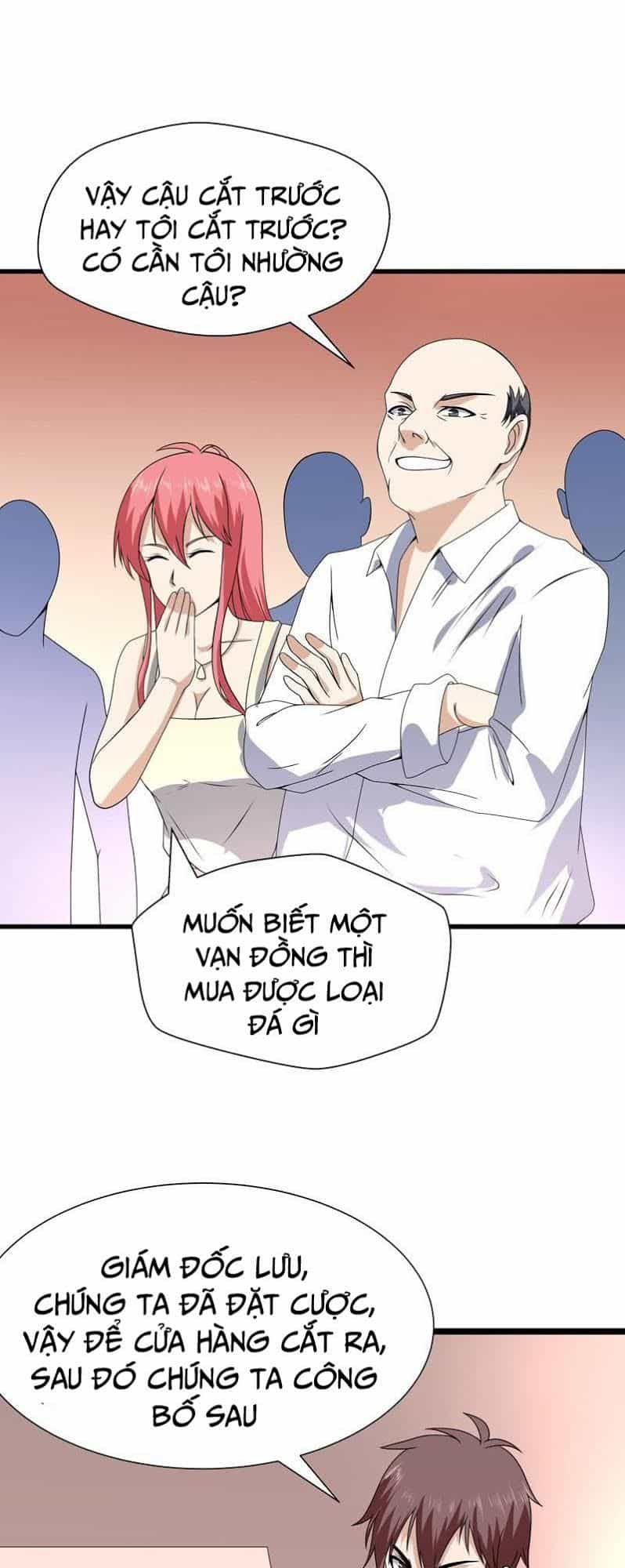 Không Phải Ngón Tay Vàng - Chương 16 - ảnh 13