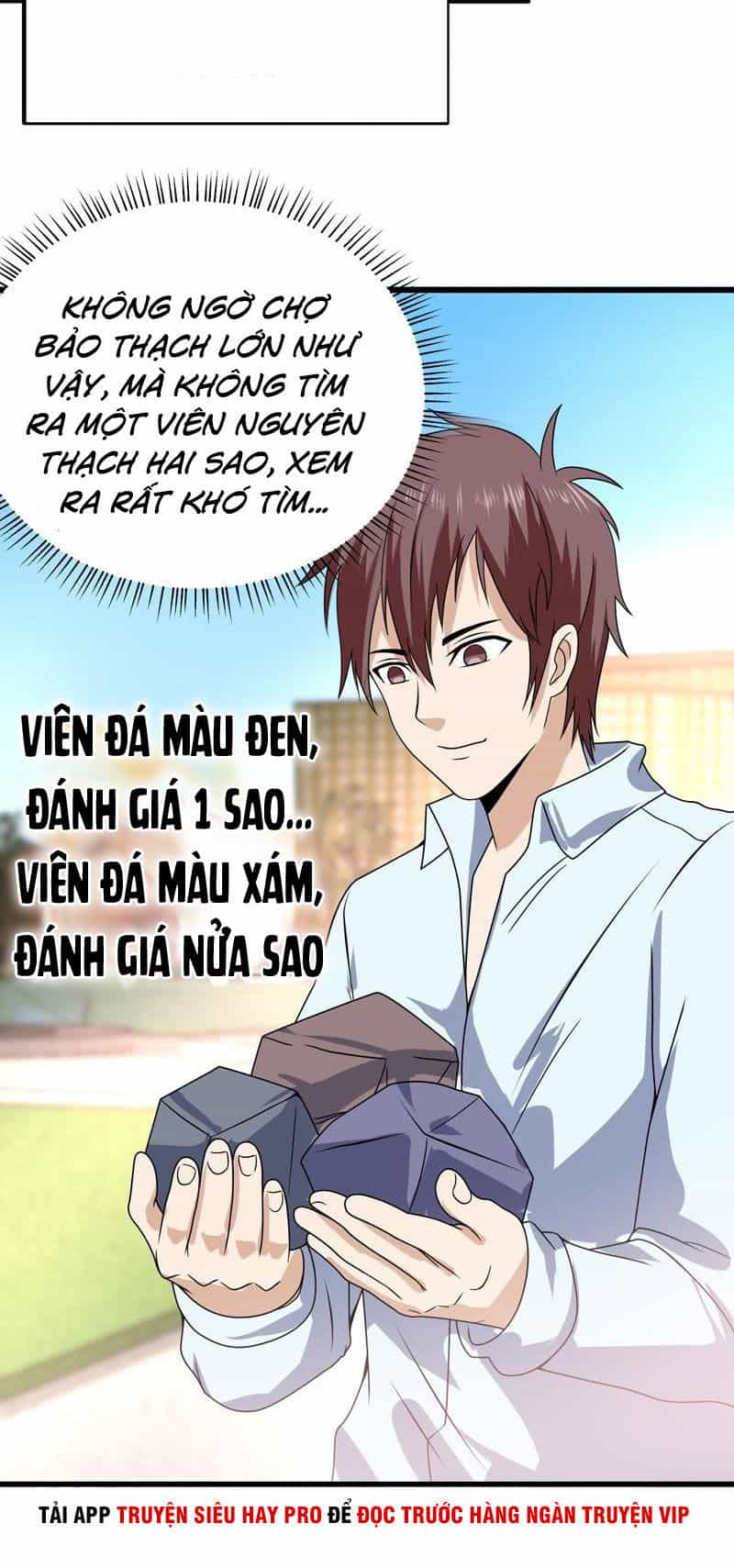 Không Phải Ngón Tay Vàng - Chương 16 - ảnh 7