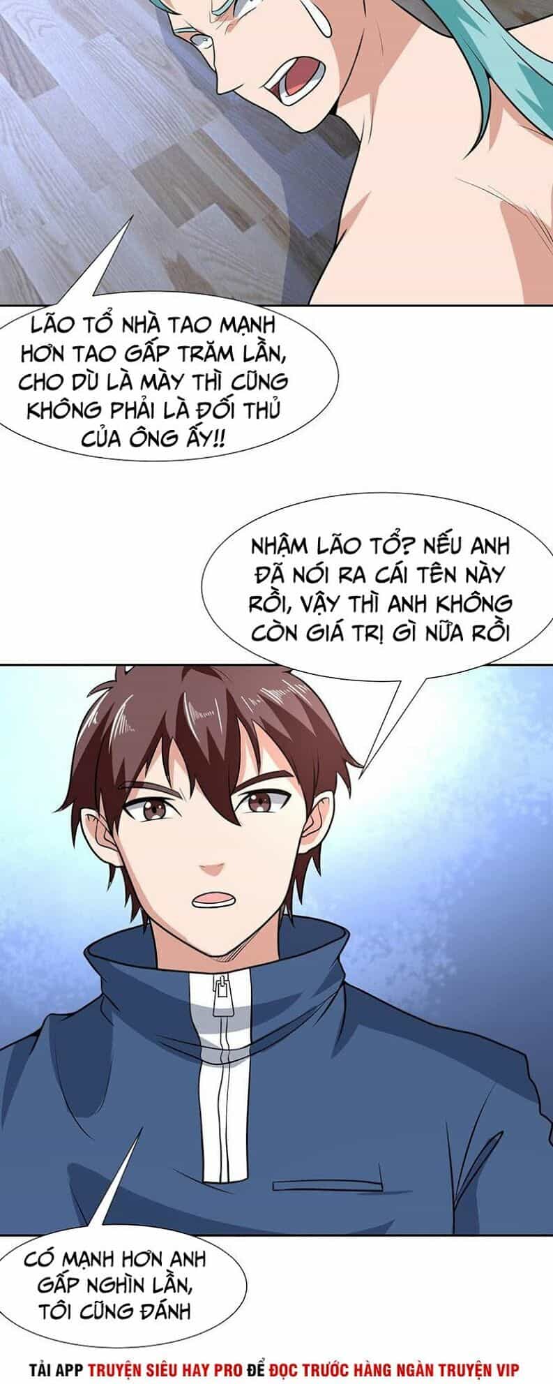 Không Phải Ngón Tay Vàng - Chương 161 - ảnh 12