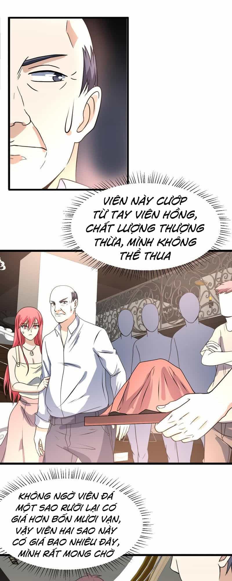 Không Phải Ngón Tay Vàng - Chương 17 - ảnh 10