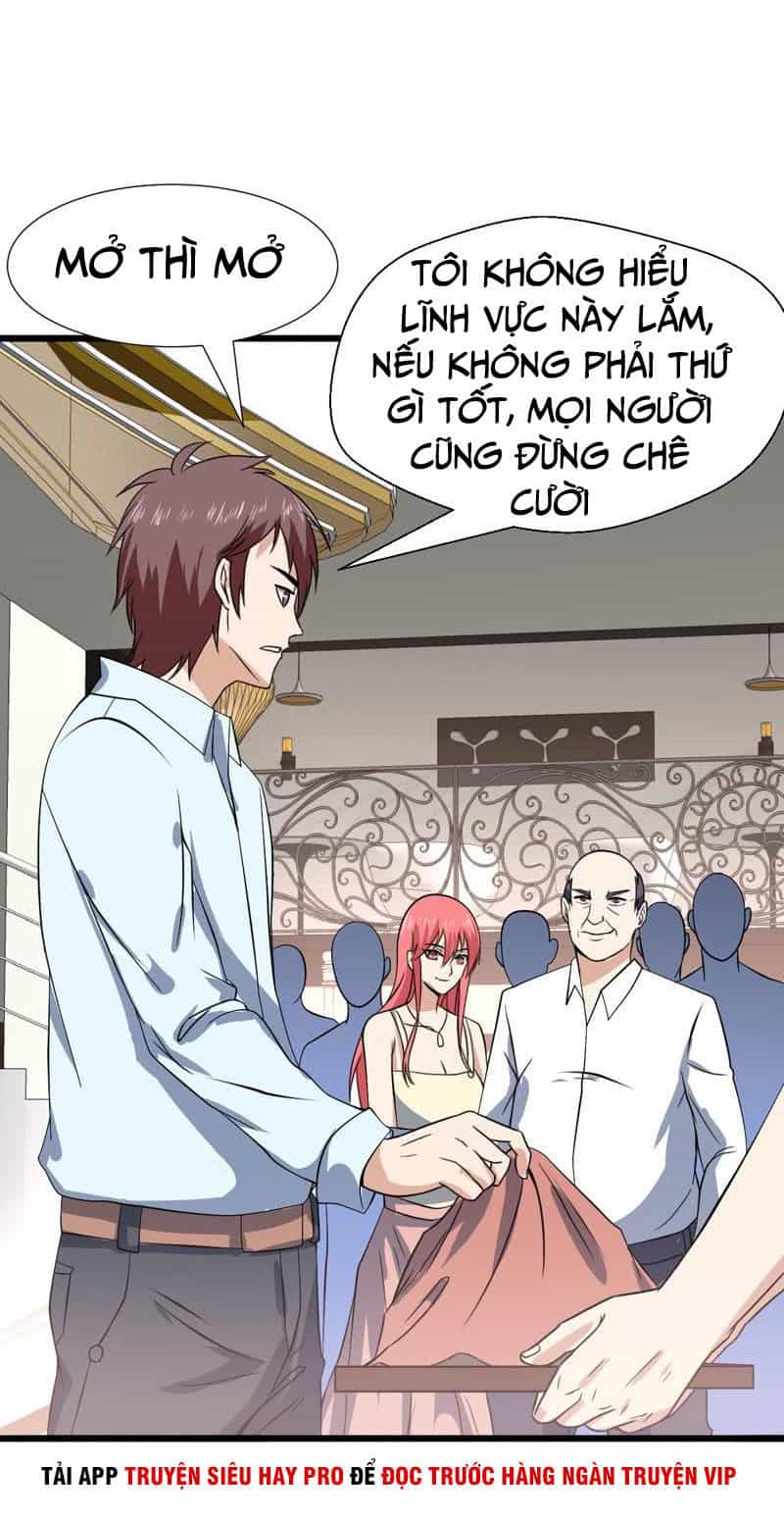 Không Phải Ngón Tay Vàng - Chương 17 - ảnh 3